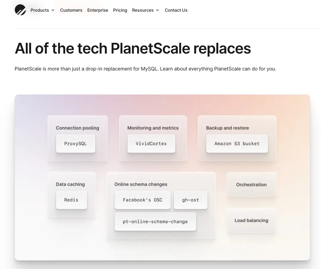 planetscale-tech