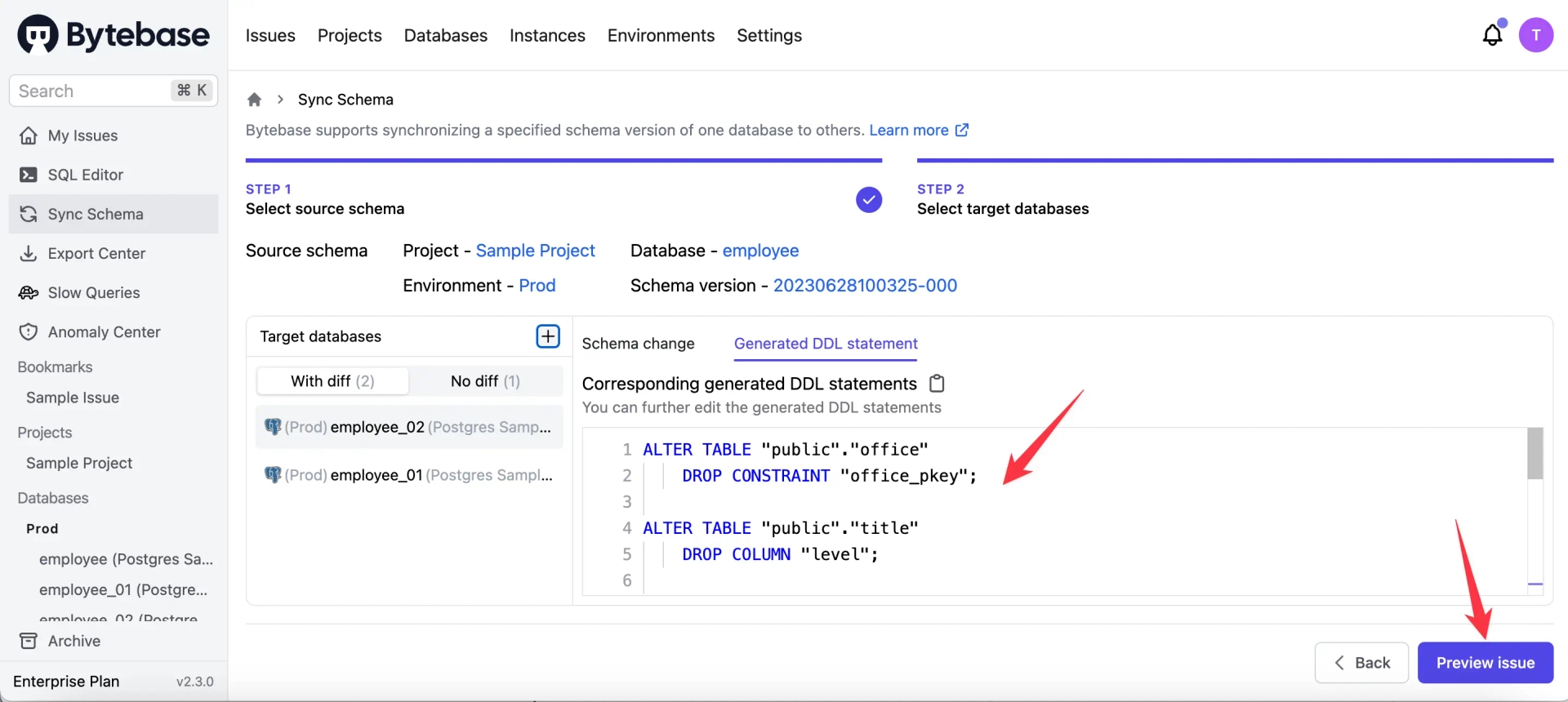 bytebase-issue