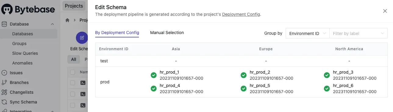 deployment-config-select