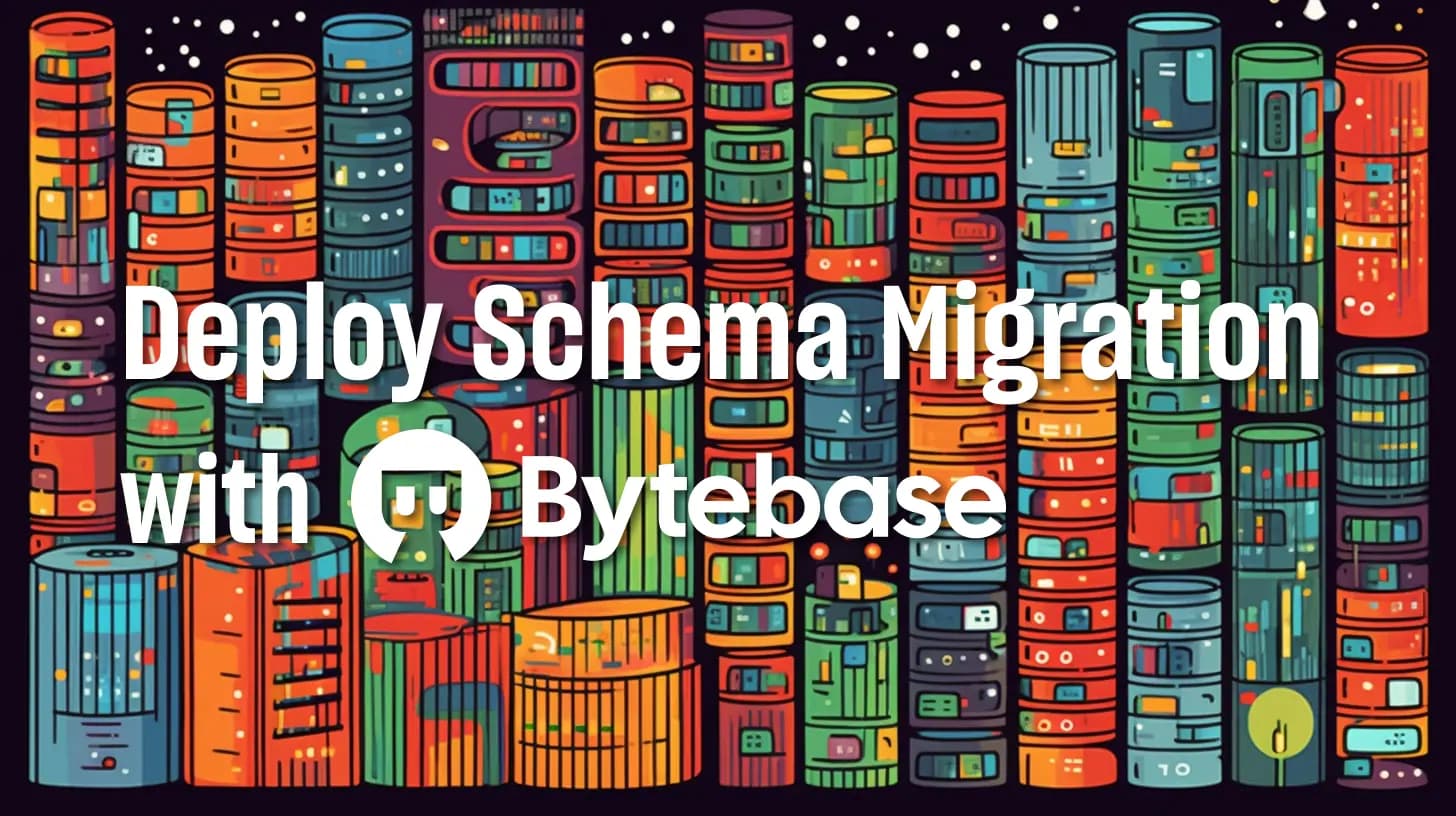 Deploy Schema Migration with Rollout Policy